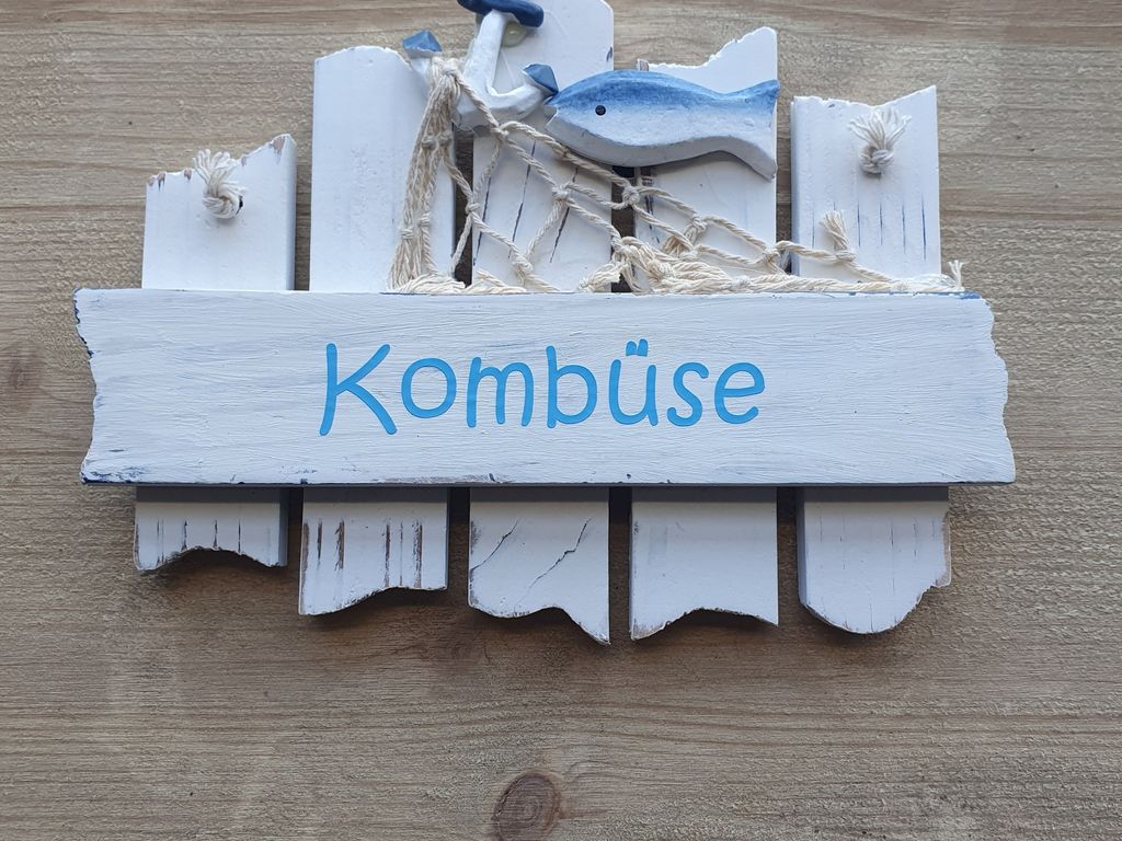 Ferienwohnung "Kombüse"