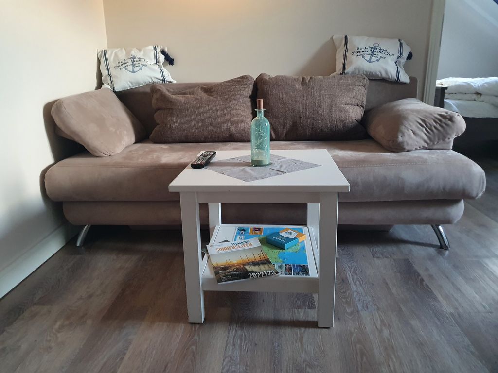 Ferienwohnung "Kombüse"