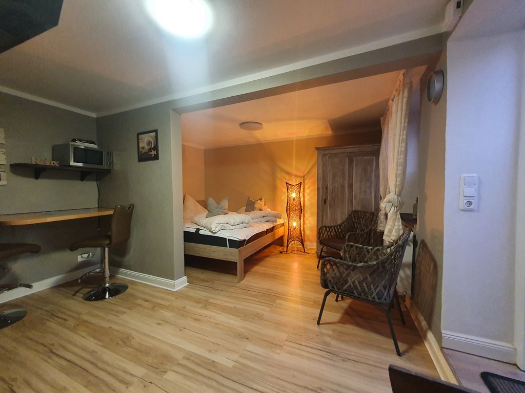 Ferienwohnung "Unner Deck"