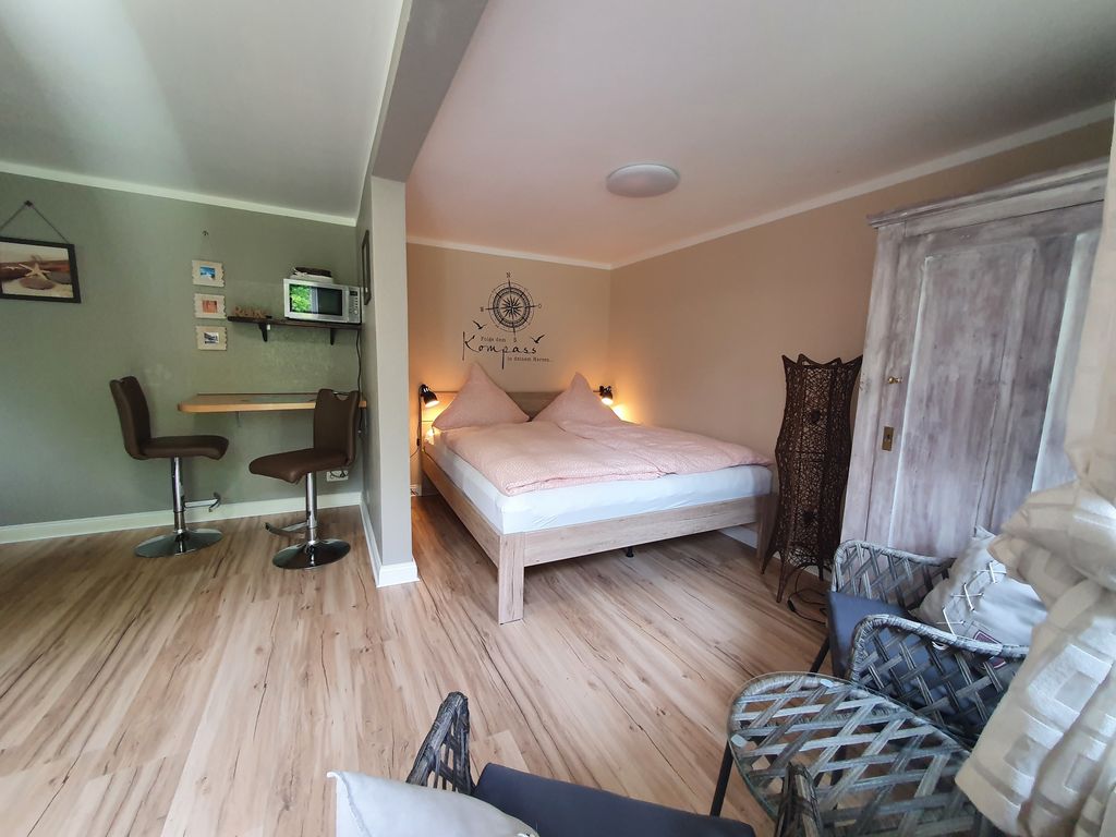 Ferienwohnung "Unner Deck"