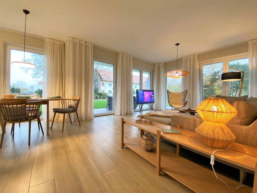 App. 4 Strandmuschel, Strandresidenz Dünenperle