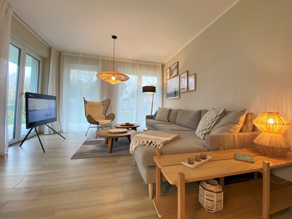 App. 4 Strandmuschel, Strandresidenz Dünenperle