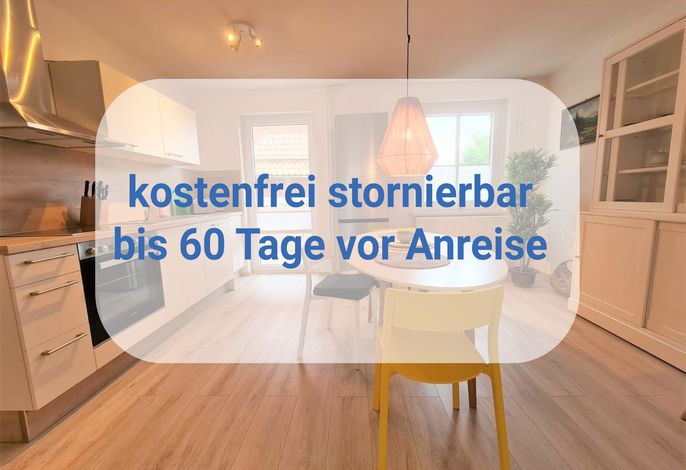 Ferienwohnung Friedrich mit Kamin
