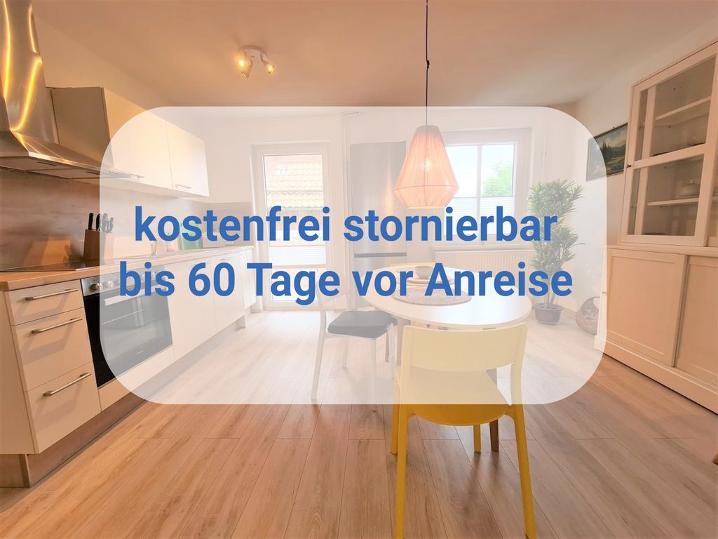 Ferienwohnung Friedrich mit Kamin