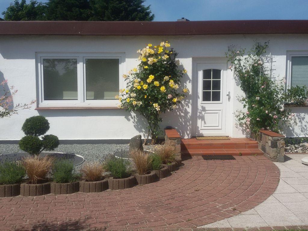 Fehmarnsund 18 "FeWo3 / Große Wohnung"