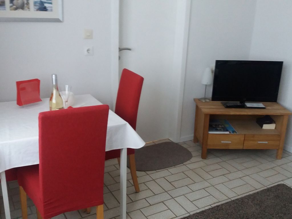 Fehmarnsund 18 "FeWo3 / Große Wohnung"