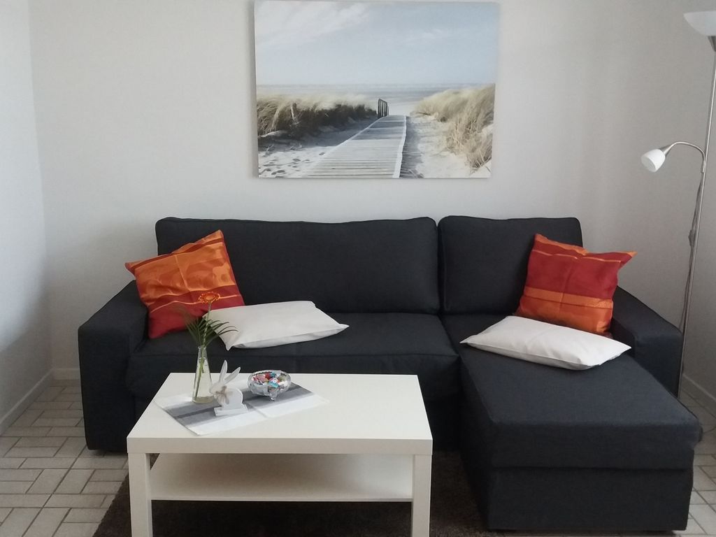 Fehmarnsund 18 "FeWo3 / Große Wohnung"