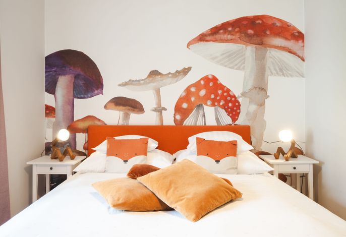 Orange Flat