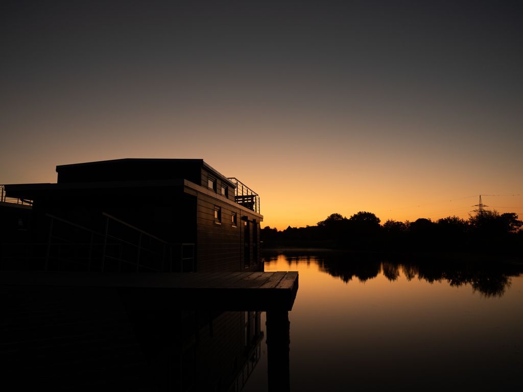 Hausboot Wangermeer Nordsonne 10