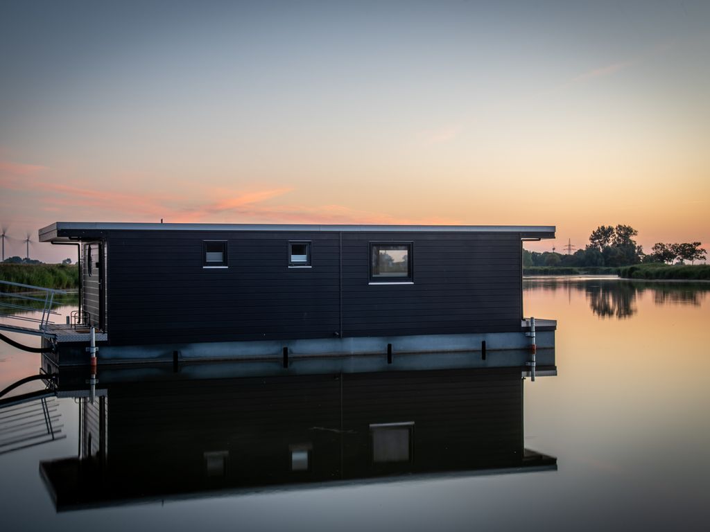 Hausboot Wangermeer Nordsonne 10