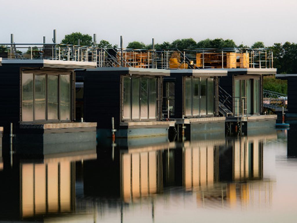 Hausboot Wangermeer Nordsonne 10