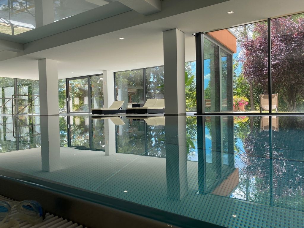 Kurhotel Schluchsee App. 1511 - Schwarzwaldhirsch - mit Innenpool und Sauna, Schluchsee