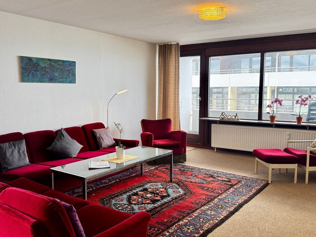 3-22, Seeblick, mit 3 Balkonen