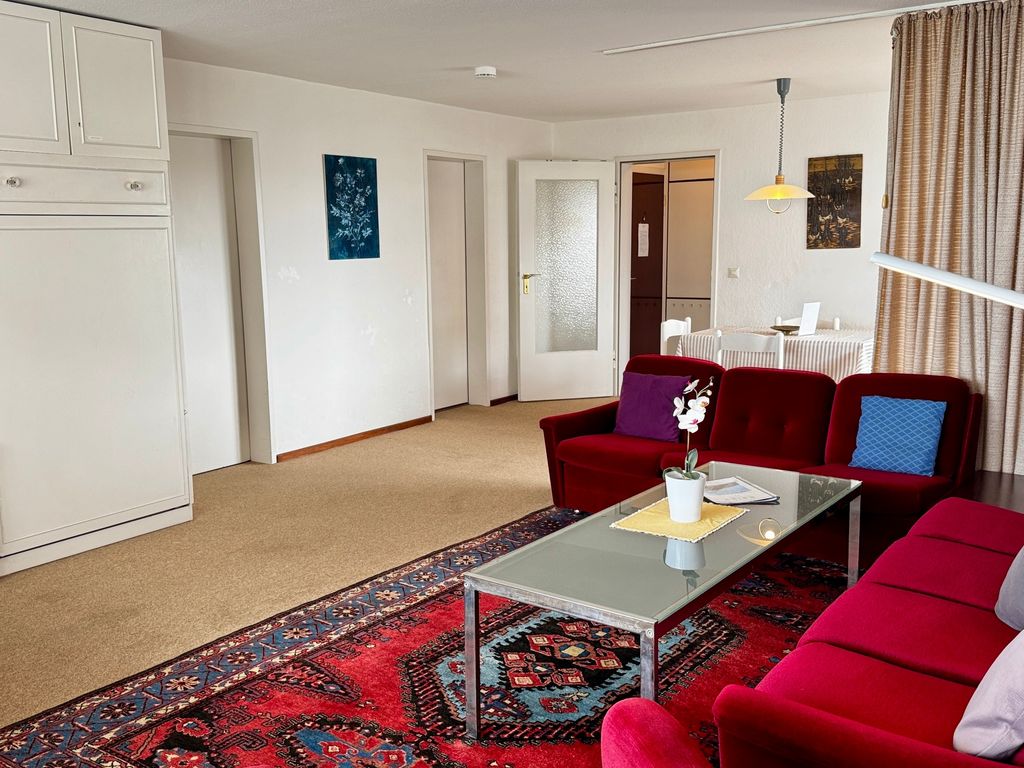 3-22, Seeblick, mit 3 Balkonen