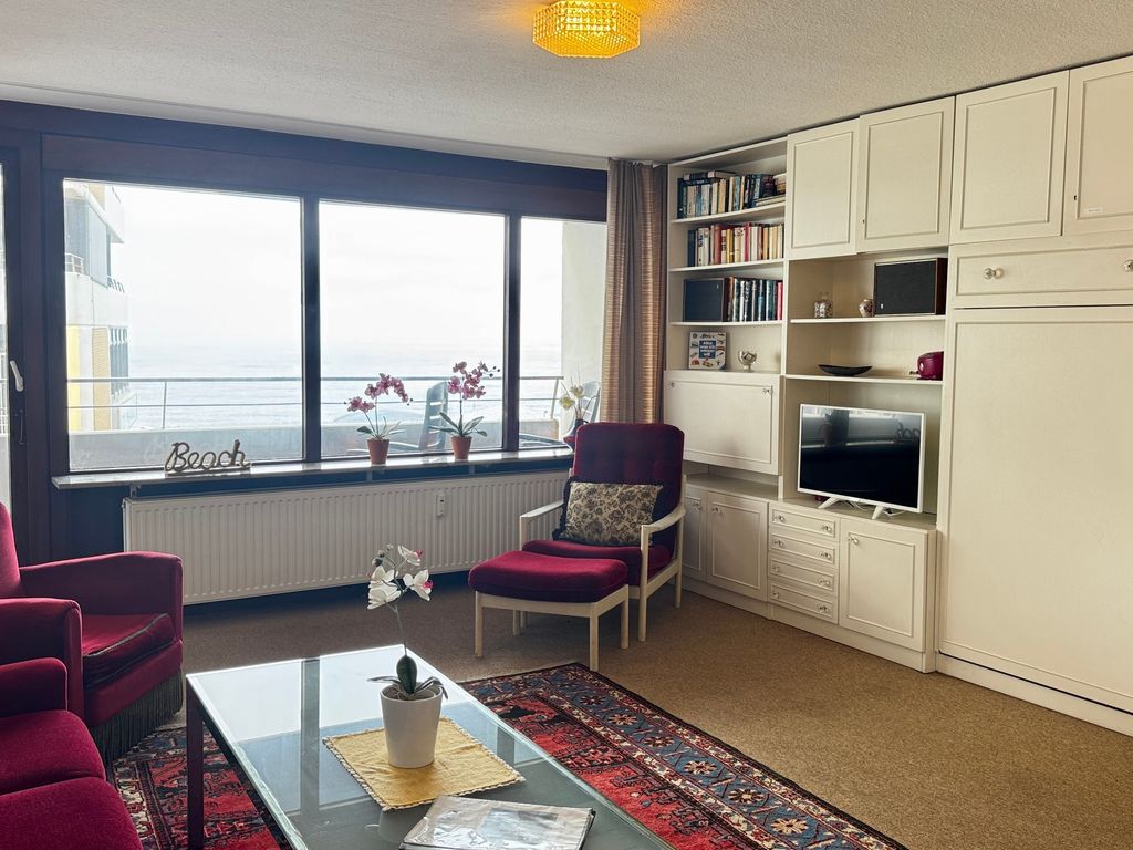 3-22, Seeblick, mit 3 Balkonen