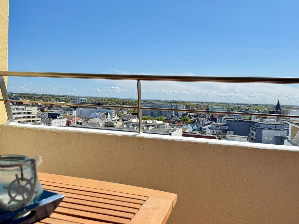 1-194,  traumhafter Blick über Westerland