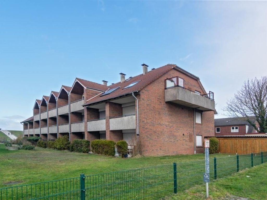 Ferienwohnung Strandbox - Nähe Deich und Hundestrand