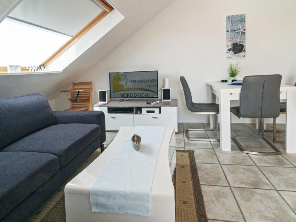 Ferienwohnung Strandbox - Nähe Deich und Hundestrand