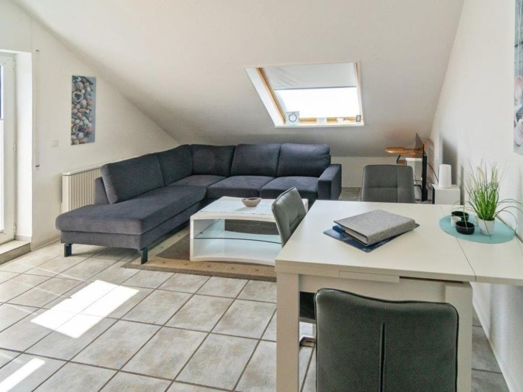 Ferienwohnung Strandbox - Nähe Deich und Hundestrand