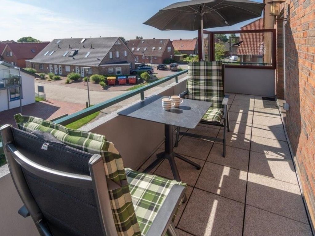 Ferienwohnung Strandbox - Nähe Deich und Hundestrand