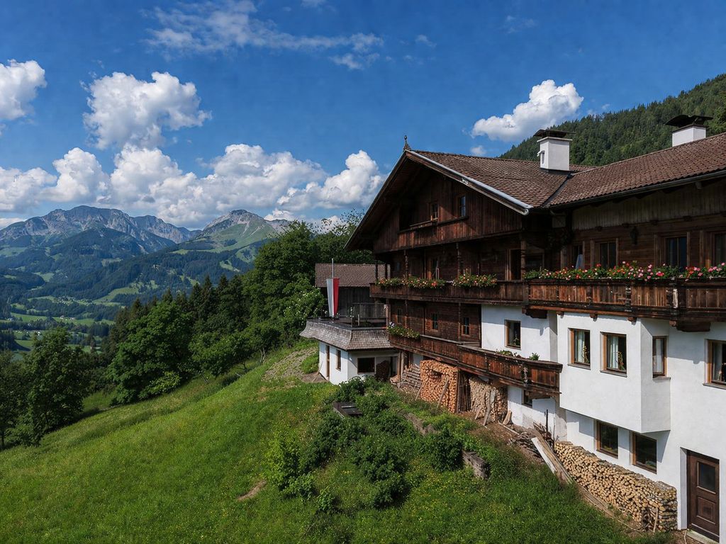 Ferienwohnung Loya Panorama (by FeWo-Plan WILD037)