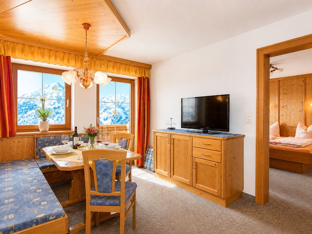Ferienwohnung Loya Panorama (by FeWo-Plan WILD037)