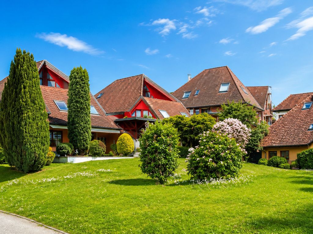 Fischerdorf SEE 2 BodenSEE Apartment Kressbronn