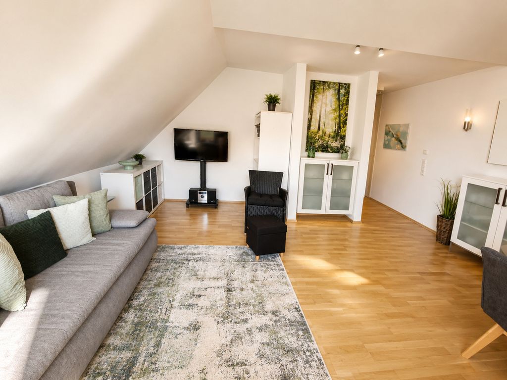 Fischerdorf SEE 2 BodenSEE Apartment Kressbronn