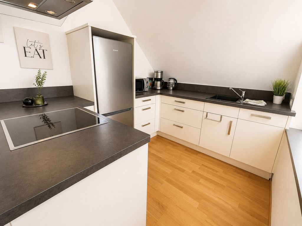 Fischerdorf SEE 2 BodenSEE Apartment Kressbronn