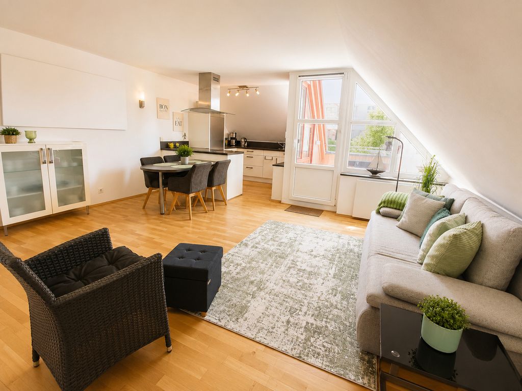 Fischerdorf SEE 2 BodenSEE Apartment Kressbronn