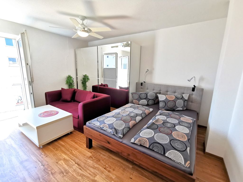 LARA BodenSEE City Apartment