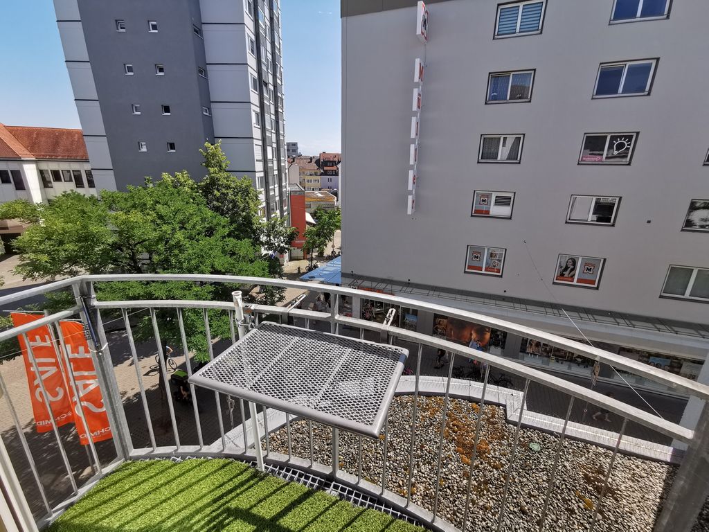 LARA BodenSEE City Apartment