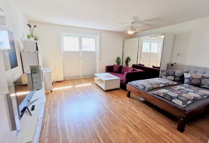 LARA BodenSEE City Apartment