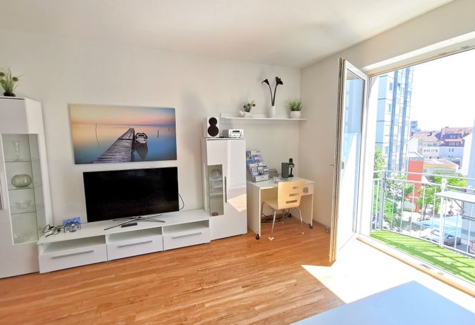 LARA BodenSEE City Apartment – Foto 3