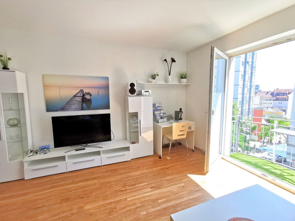 LARA BodenSEE City Apartment