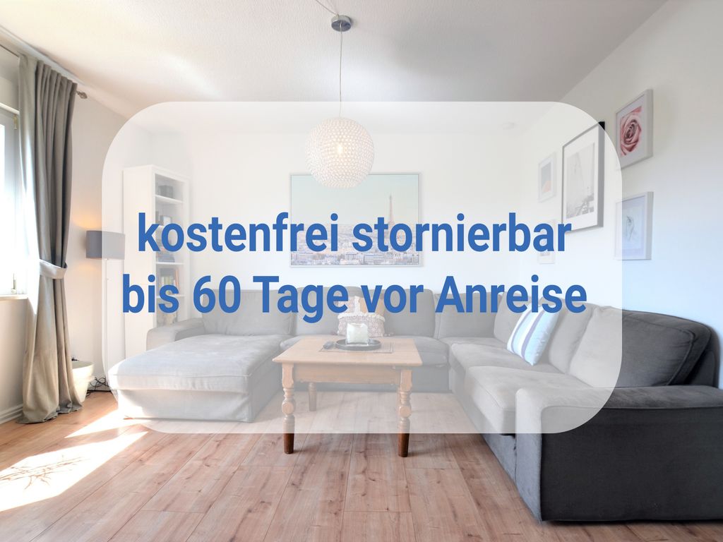 Ferienwohnung Frederic mit Kamin