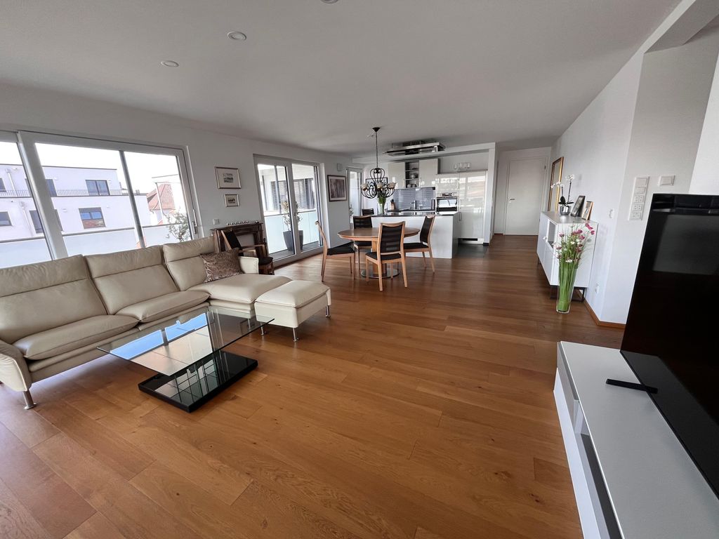 KOMFORT 120 BodenSEE Apartments Friedrichshafen