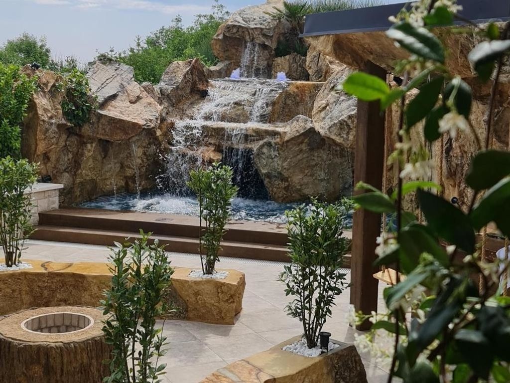 Apartment mit Meerblick in Montenegro