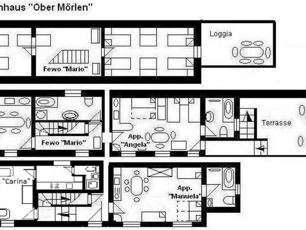 Appartementhaus Wolf