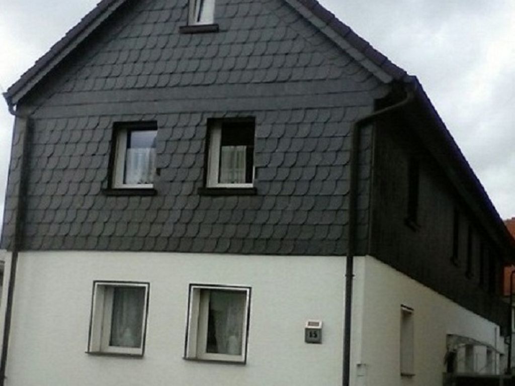 Appartementhaus Wolf