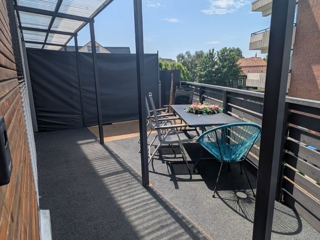 Sonnendeck