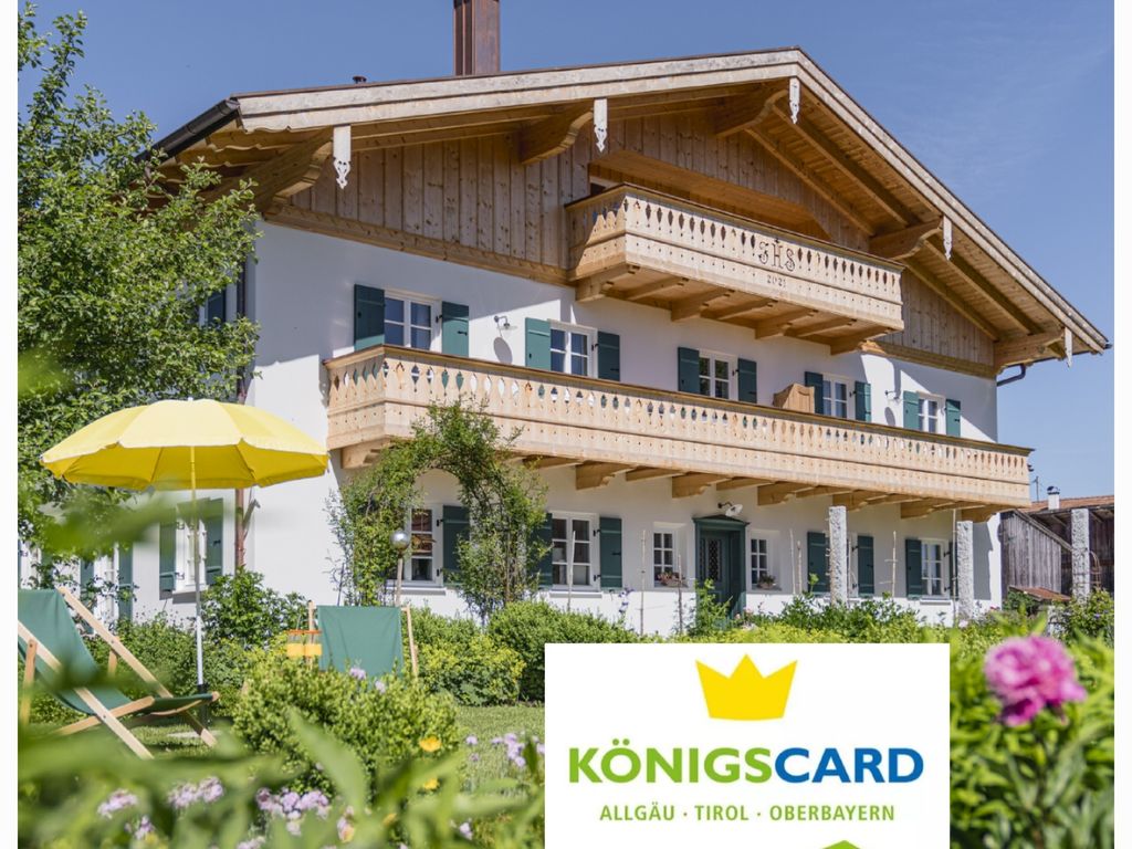 Engelhof, Ferienwohnung Lisbeth