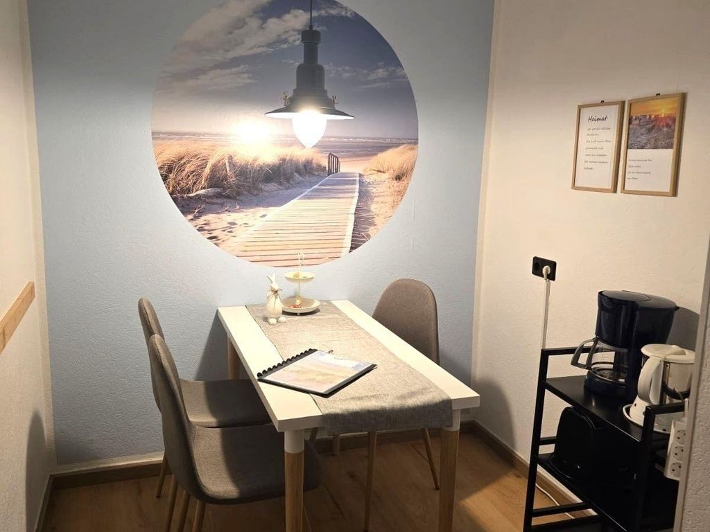 Ferienwohnung Backbord