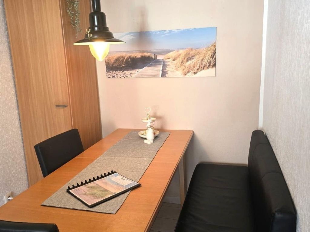 Ferienwohnung Steuerbord
