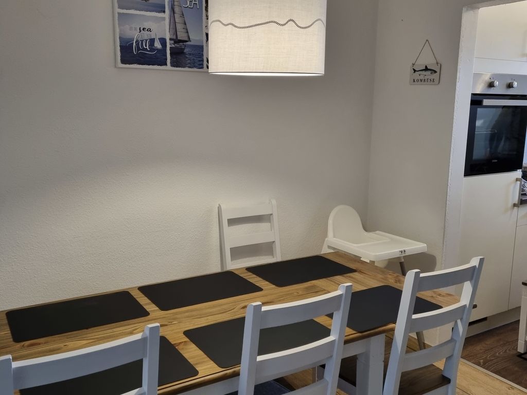 Ferienhaus 1260 in Tossens