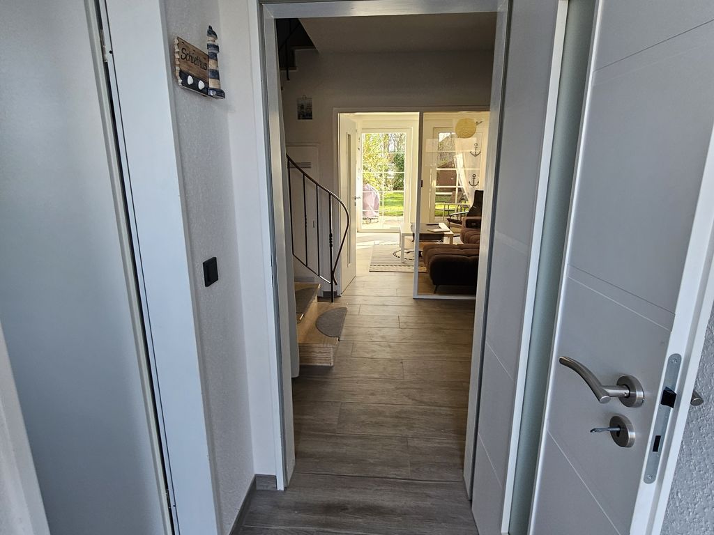 Ferienhaus 1260 in Tossens