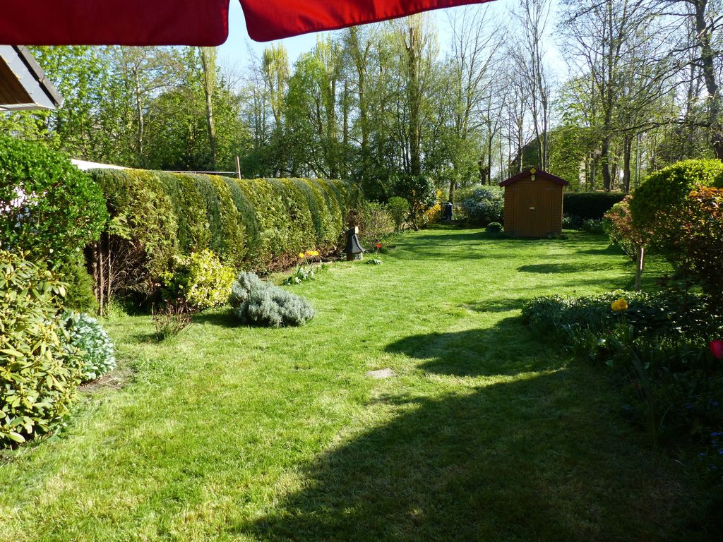 Ferienhaus 1260 in Tossens