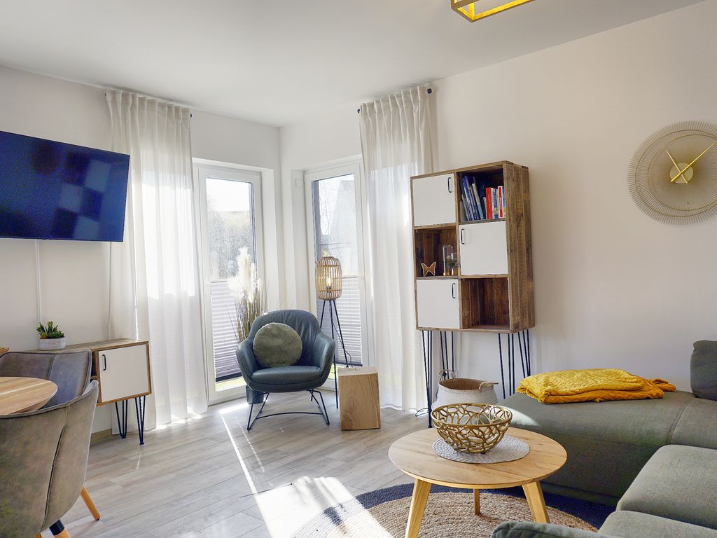 Haus Seevogel - Suite Schwalbe