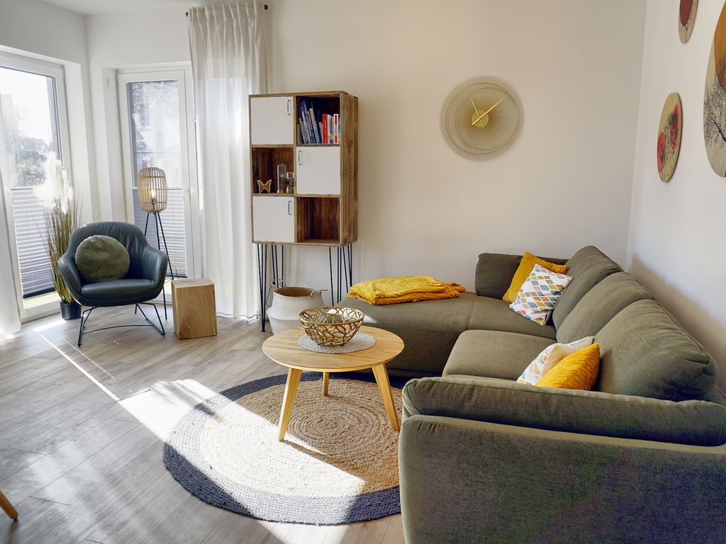 Haus Seevogel - Suite Schwalbe