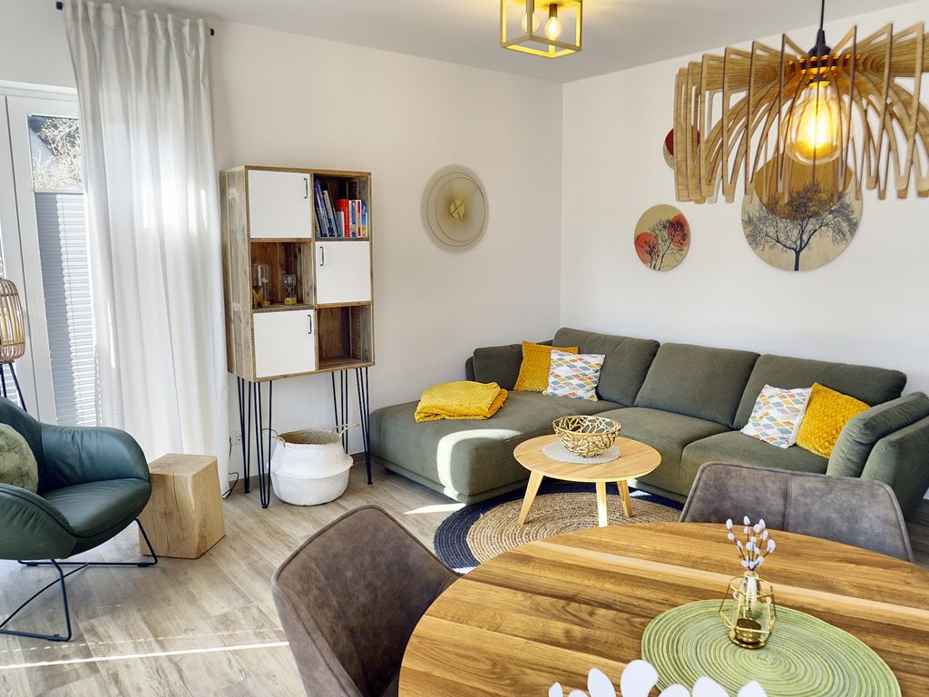 Haus Seevogel - Suite Schwalbe